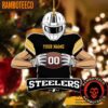 NFL San Francisco 49ers Football Helmets Christmas Tree Decorations Ornament