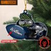 NFL Seattle Seahawks Special Baby Yoda Star Wars Movies Christmas Tree Decorations Ornament