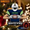 NFL Tampa Bay Buccaneers Football Helmets Christmas Tree Decorations Ornament