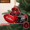 NFL Tampa Bay Buccaneers Special Baby Yoda Star Wars Movies Christmas Tree Decorations Ornament