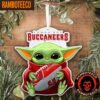 NFL Tampa Bay Buccaneers Special Football Game Player Christmas Tree Decorations Ornament