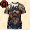 Congrats Rai Benjamin USA Team Winner World Athletics Championships Tokyo Men 400m Hurdles 2025 All Over Print T-Shirt