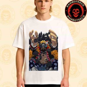 New Official One Piece Art For Marshall D Teach Unisex T-Shirt