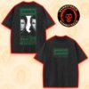 Oasis Live ’25 Tour Mexico 2025 Venue Tee At Estadio GNP Seguros On Sept 13 2025 Merch Washed T-Shirt