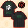 Oasis Live ’25 Tour Mexico 2025 Venue Tee At Estadio GNP Seguros On Sept 12 2025 Merch Washed T-Shirt