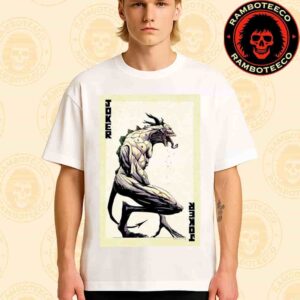 Official Poster Absolute Joker Character In Absolute Batman Comic Series Unisex T-Shirt