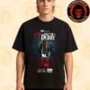 Official Poster Movie Avatar Fire And Ash Release Only In Theaters On December 19th 2025 Merchandise Unisex T-Shirt