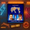 Official Poster Street Fighter Movie Alexander Volkanovski As Joe USA Release In Theaters On Oct 16 2026 Home Decor Poster Canvas