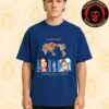 Official Poster Street Fighter Movie Andrew Schulz As Dan Hibiki Hong Kong Release In Theaters On Oct 16 2026 Merchandise Unisex T-Shirt