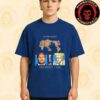 Official Poster Street Fighter Movie Callina Liang As Chun-Li China Release In Theaters On Oct 16 2026 Merchandise Unisex T-Shirt