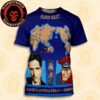 Official Poster Street Fighter Movie Eric Andre As Don Sauvage USA Release In Theaters On Oct 16 2026 All Over Print T-Shirt
