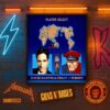 Official Poster Street Fighter Movie Cody Rhodes As Guile USA Release In Theaters On Oct 16 2026 Home Decor Poster Canvas
