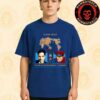 Official Poster Street Fighter Movie David Dastmalchian As M Bison Shadaldo Release In Theaters On Oct 16 2026 Merchandise Unisex T-Shirt