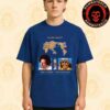 Official Poster Street Fighter Movie Hirooki Goto As E Honda Japan Release In Theaters On Oct 16 2026 Merchandise Unisex T-Shirt