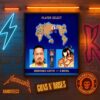 Official Poster Street Fighter Movie Jason Momoa As Blanka Brazil Release In Theaters On Oct 16 2026 Home Decor Poster Canvas