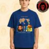 Official Poster Street Fighter Movie Hirooki Goto As E Honda Japan Release In Theaters On Oct 16 2026 Merchandise Unisex T-Shirt