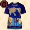 Official Poster Street Fighter Movie Noah Centineo As Ken USA Release In Theaters On Oct 16 2026 All Over Print T-Shirt