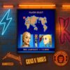 Official Poster Street Fighter Movie Noah Centineo As Ken USA Release In Theaters On Oct 16 2026 Home Decor Poster Canvas