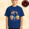Official Poster Street Fighter Movie Olivier Richters As Zangief Russia Release In Theaters On Oct 16 2026 Merchandise Unisex T-Shirt