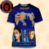 Official Poster Street Fighter Movie Roman Reigns As Akuma Japan Release In Theaters On Oct 16 2026 All Over Print T-Shirt