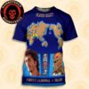 Six Kings Slam Championship In Riyadh Saudi Arabia On Oct 15-18 2025 At ANB Arena Still Kings Never Still All Over Print T-Shirt