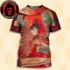 A’ja Wilson Las Vegas Aces WNBA MVP Most Valuable Player 2025 All Over Print T-Shirt