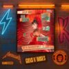 A’ja Wilson Las Vegas Aces WNBA MVP Most Valuable Player 2025 Home Decor Poster Canvas