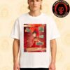 Official Poster Absolute Joker Character In Absolute Batman Comic Series Unisex T-Shirt