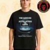 Official Poster The Weeknd After Hours Til Dawn Stadium Latin America Tour Dated List 2026 With Anitta Merchandise Unisex T-Shirt