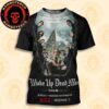 Official Poster Wake Up Dead Man A Knives Out Mystery Release In Theaters On Nov 26 And In Netflix On Dec 12 2025 All Over Print T-Shirt