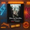 Official Poster Wake Up Dead Man A Knives Out Mystery Release In Theaters On Nov 26 And In Netflix On Dec 12 2025 Home Decor Poster Canvas