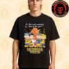 Peanuts Characters X Georgia Tech NFL Its The Most Wonderful Time Of The Year Merchandise Unisex T-Shirt