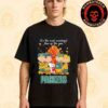 Peanuts Characters X Kentucky Wildcats NFL Its The Most Wonderful Time Of The Year Merchandise Unisex T-Shirt