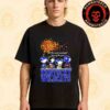 Peanuts Characters X Kentucky Wildcats NFL Its The Most Wonderful Time Of The Year Merchandise Unisex T-Shirt