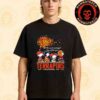 Peanuts Characters X Maryland Terrapins NFL Its The Most Wonderful Time Of The Year Merchandise Unisex T-Shirt