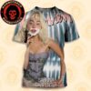 Official Poster Wake Up Dead Man A Knives Out Mystery Release In Theaters On Nov 26 And In Netflix On Dec 12 2025 All Over Print T-Shirt