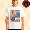Official Poster Wake Up Dead Man A Knives Out Mystery Release In Theaters On Nov 26 And In Netflix On Dec 12 2025 Merchandise Unisex T-Shirt