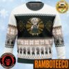 Sanemi Shinazugawa Chibi Demon Slayer Anime Ape Chirstmas Gifts 2025 Xmas For Family And Friends Ugly Sweater