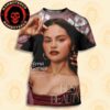 Cardi B And Tokyo Stylez Cover Galore Magazine Special Issue Master And Muse All Over Print T-Shirt