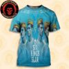 Six Kings Slam Championship In Riyadh Saudi Arabia On Oct 15-18 2025 At ANB Arena Still Live Only On Netflix All Over Print T-Shirt
