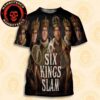 Wuthering Heights By Emerald Fennel Come Undone Release Only In Theaters Valentine Day 2026 All Over Print T-Shirt