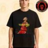 Tyler Robinson Mugshot Charlie Kirk Assassination Tribute Unisex T-Shirt