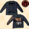 Travis Scott Rodeo 10 Years Anniversary Collection 2025 Merch Chain Tee All Over Print T-Shirt
