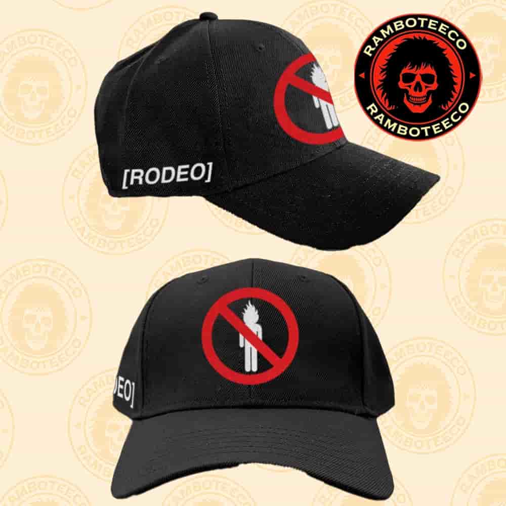 Travis Scott Rodeo 10 Years Anniversary Collection 2025 Merch La Flame Classic Hat-cap Travis Scott Rodeo 10 Years Anniversary Collection 2025 Merch La Flame Classic Hat-cap